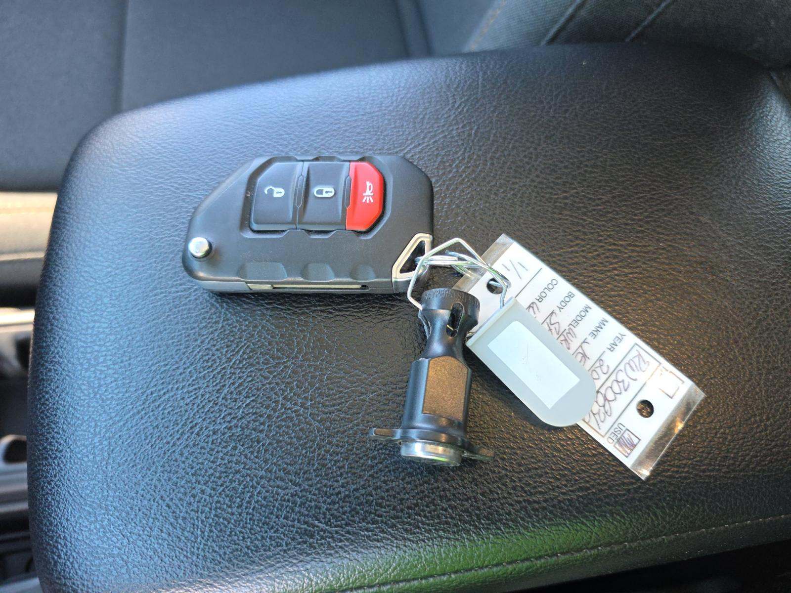 2024 Jeep Wrangler Sport S AWD