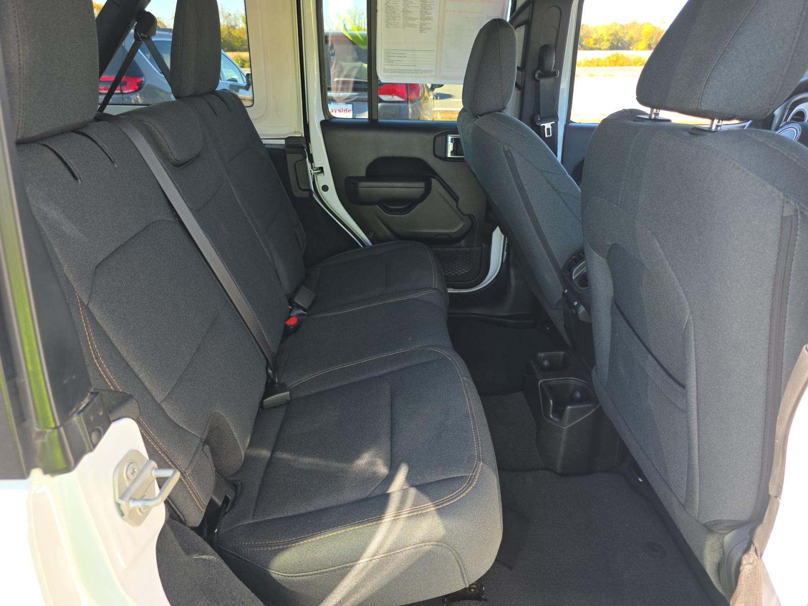 2024 Jeep Wrangler Sport S AWD