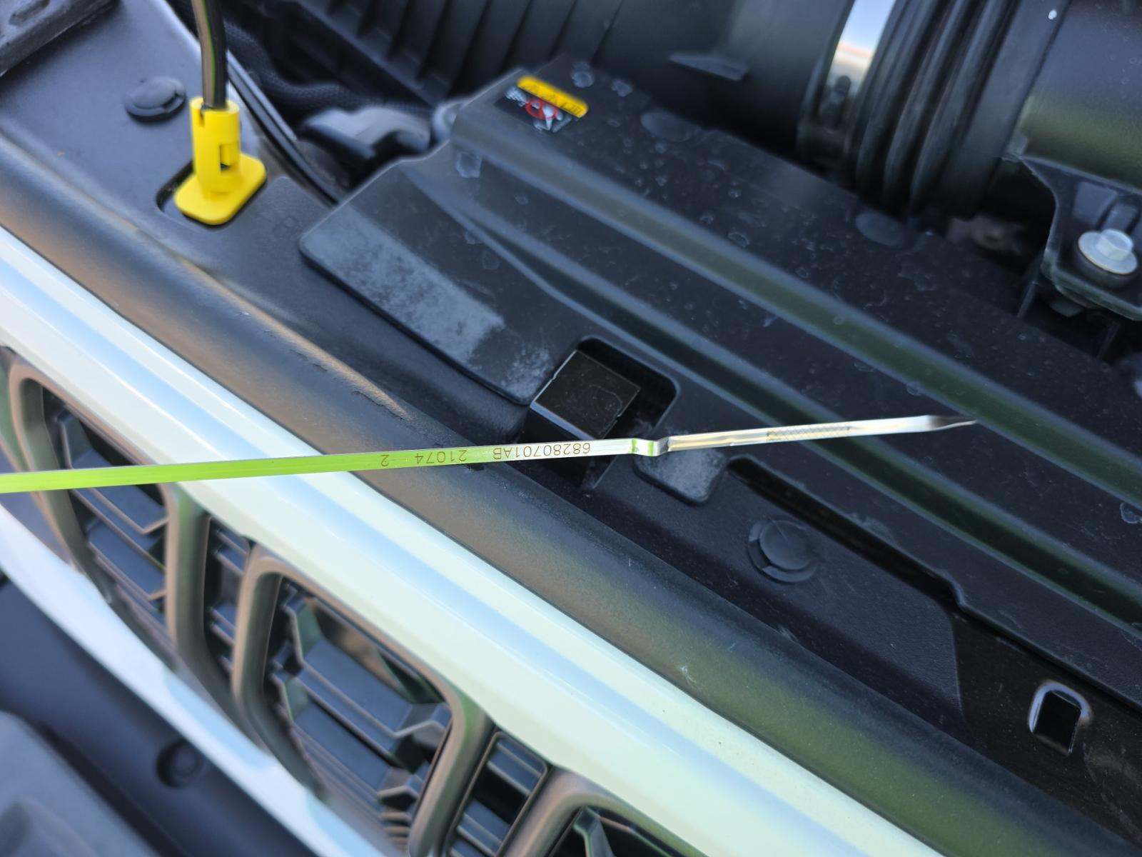 2024 Jeep Wrangler Sport S AWD