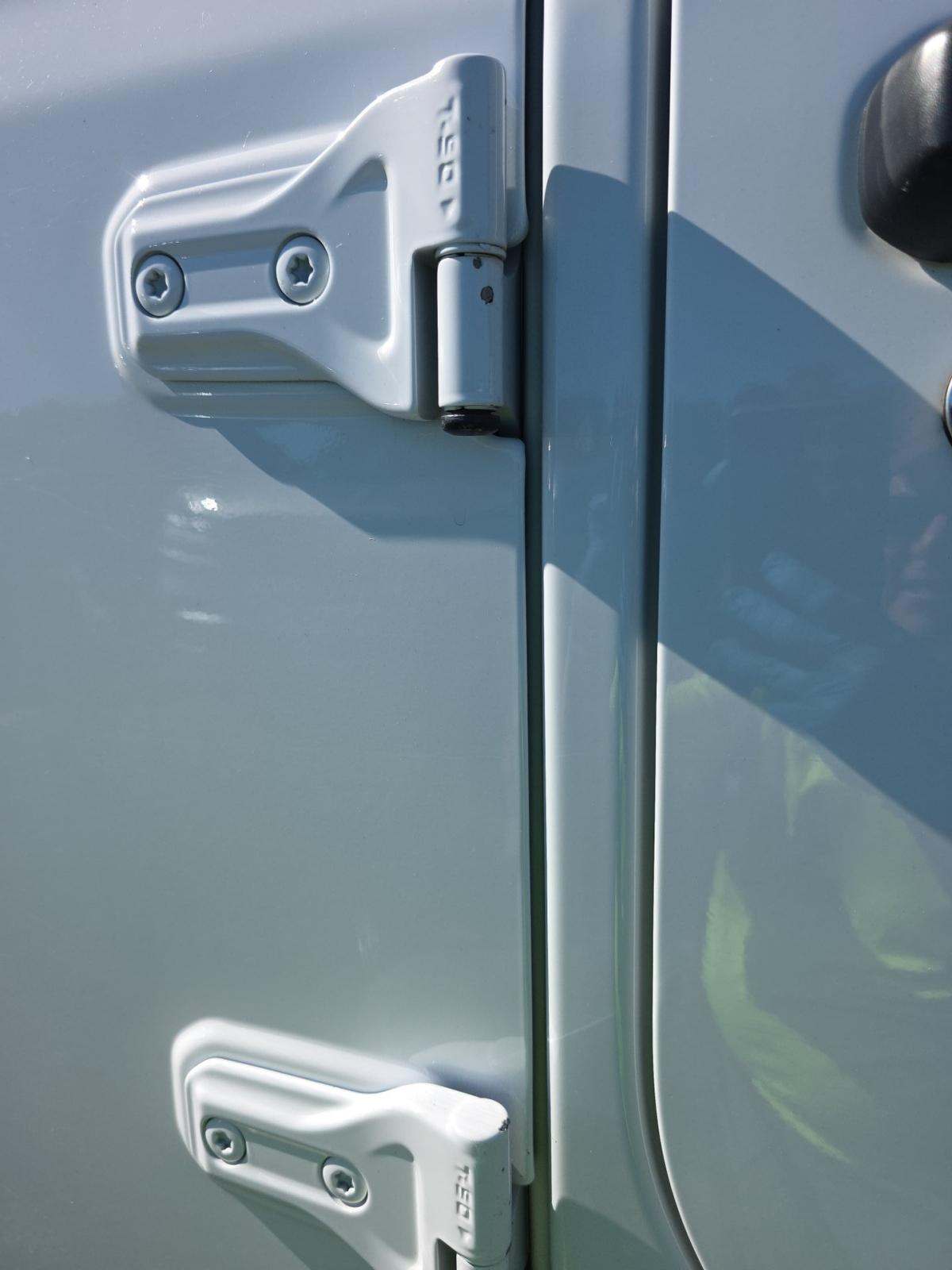 2024 Jeep Wrangler Sport S AWD