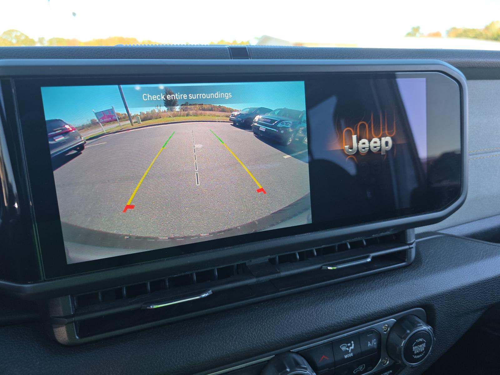 2024 Jeep Wrangler Sport S AWD