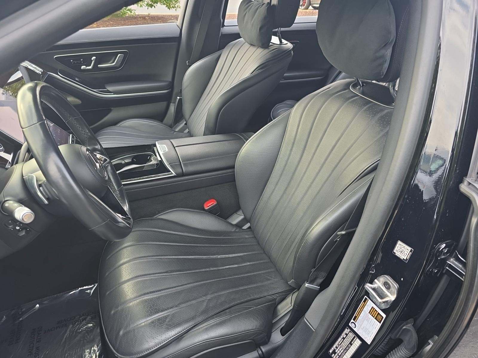 2023 Mercedes-Benz S-Class S 500 AWD