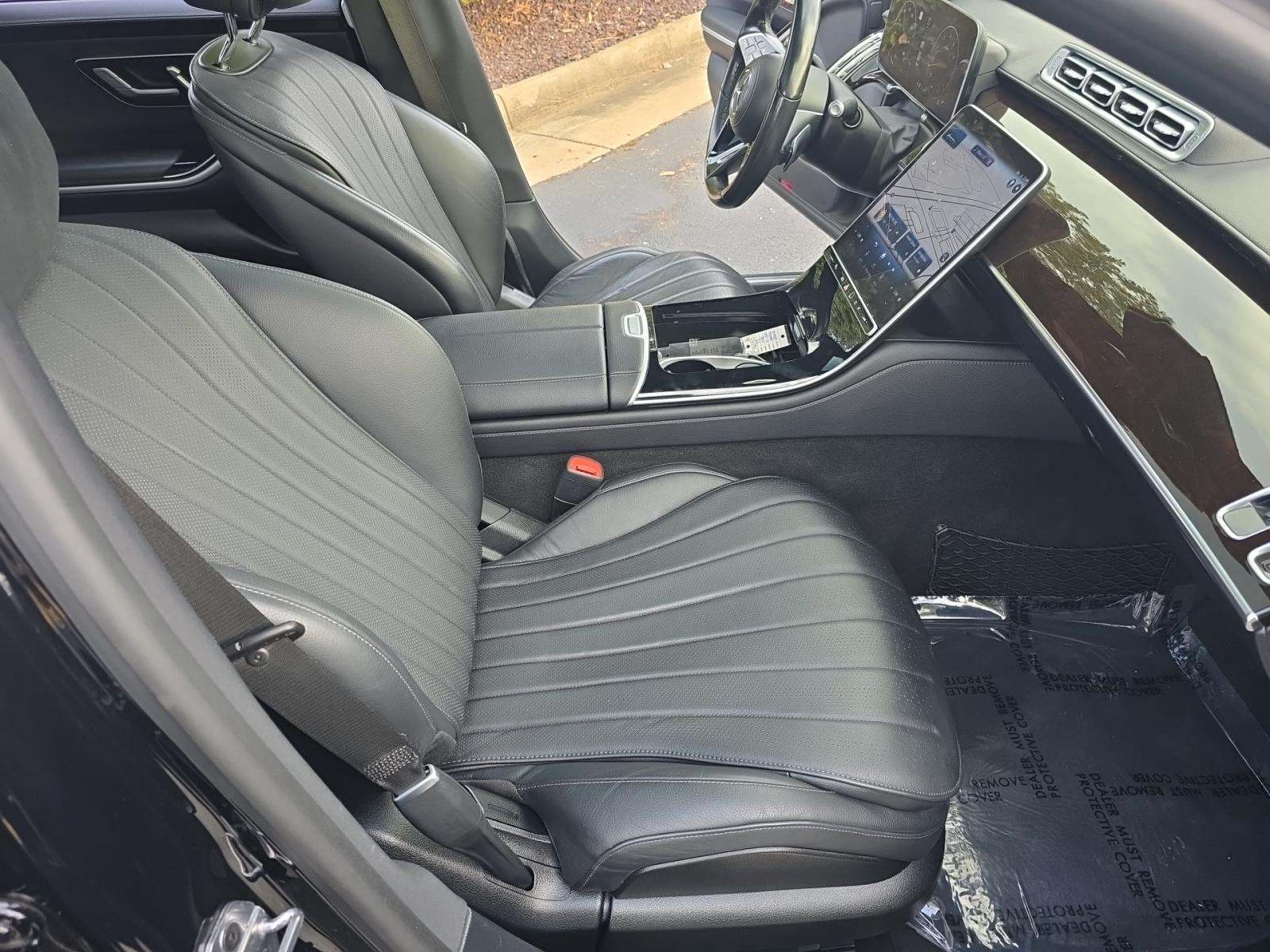 2023 Mercedes-Benz S-Class S 500 AWD