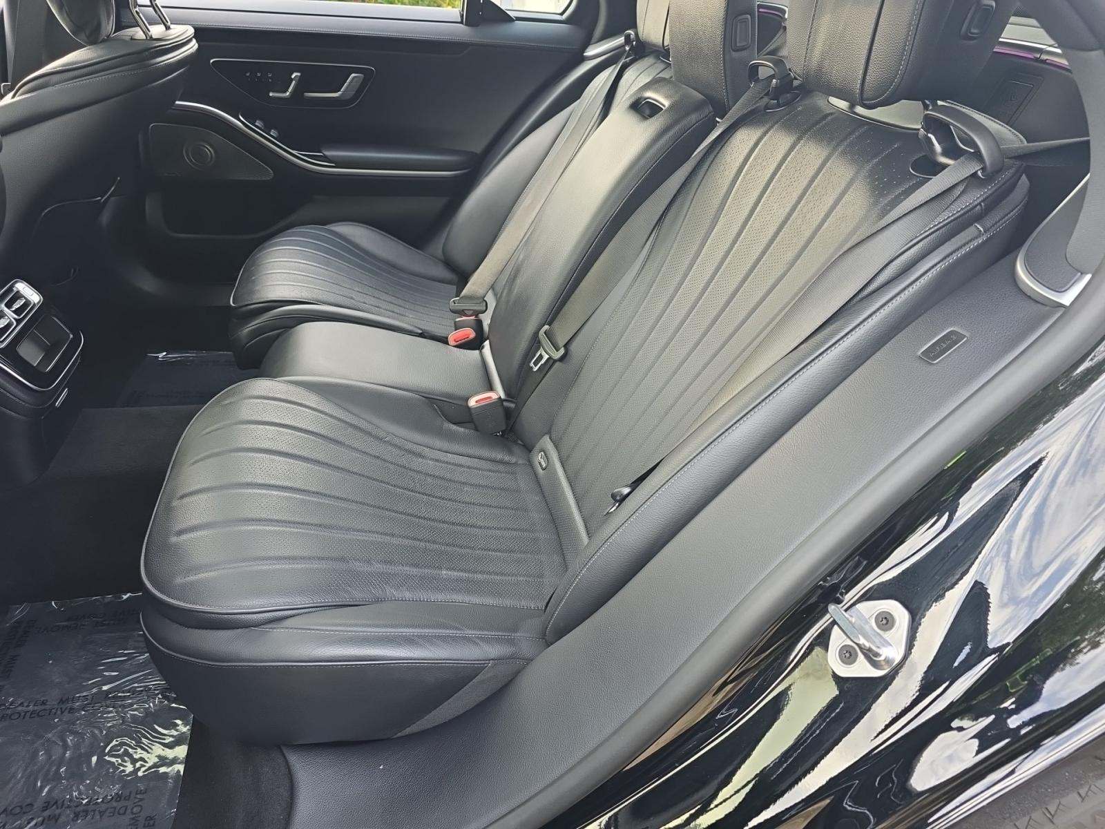 2023 Mercedes-Benz S-Class S 500 AWD