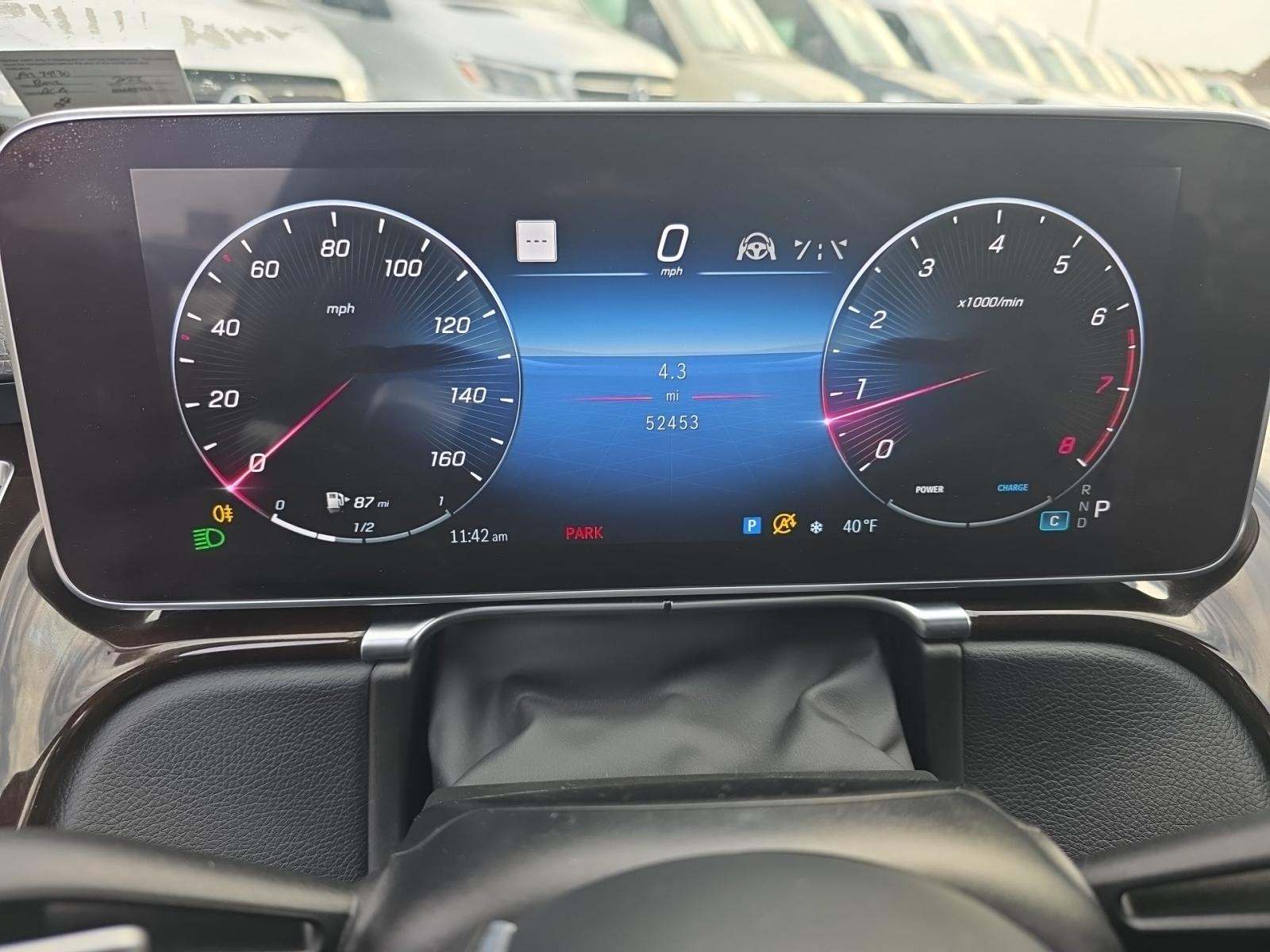 2023 Mercedes-Benz S-Class S 500 AWD