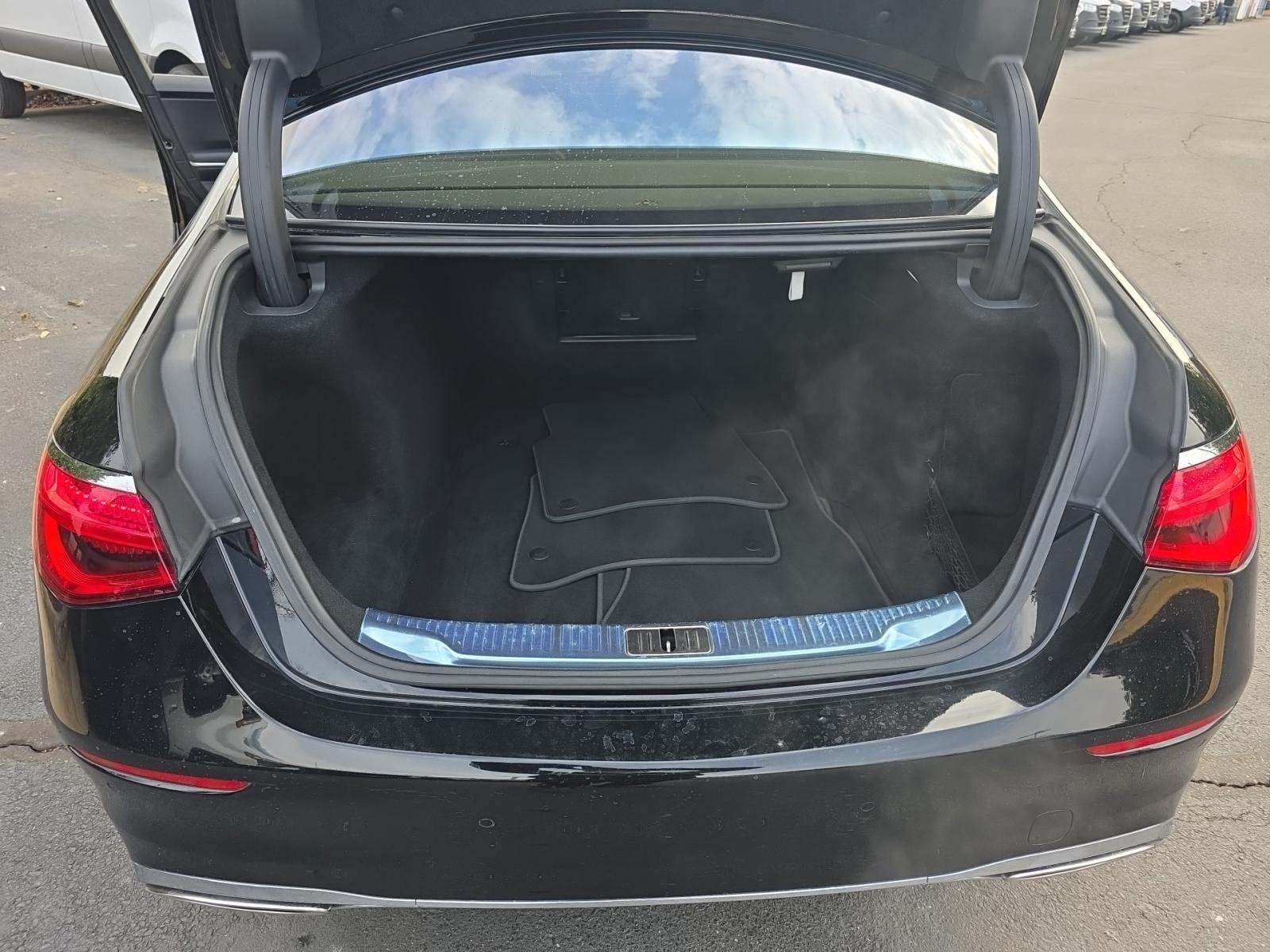 2023 Mercedes-Benz S-Class S 500 AWD