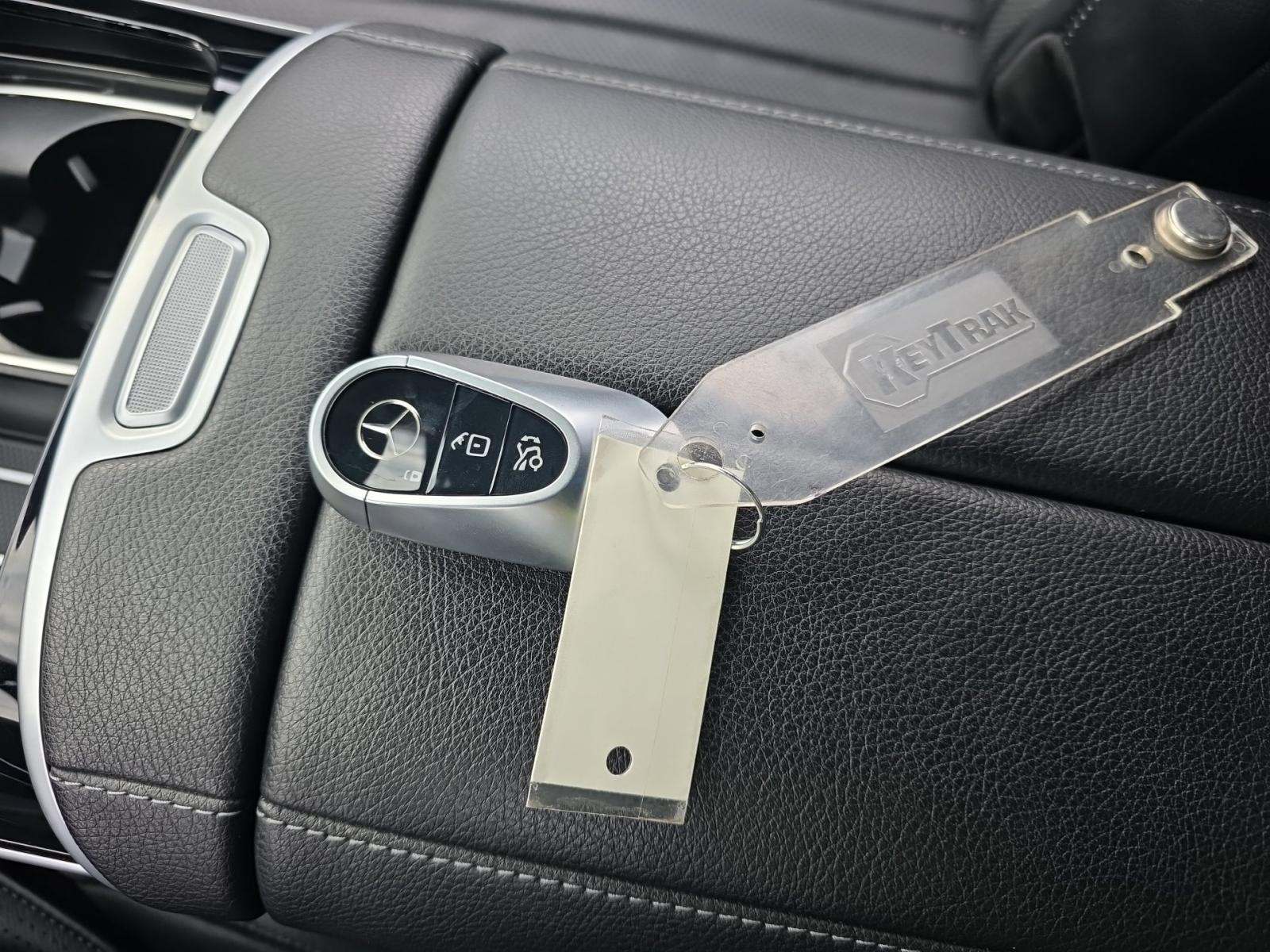 2023 Mercedes-Benz S-Class S 500 AWD