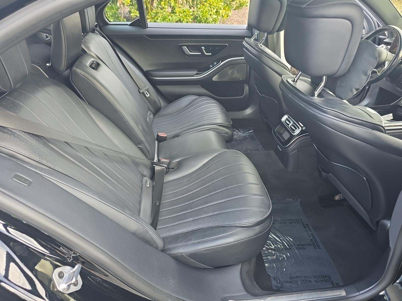 2023 Mercedes-Benz S-Class S 500 AWD