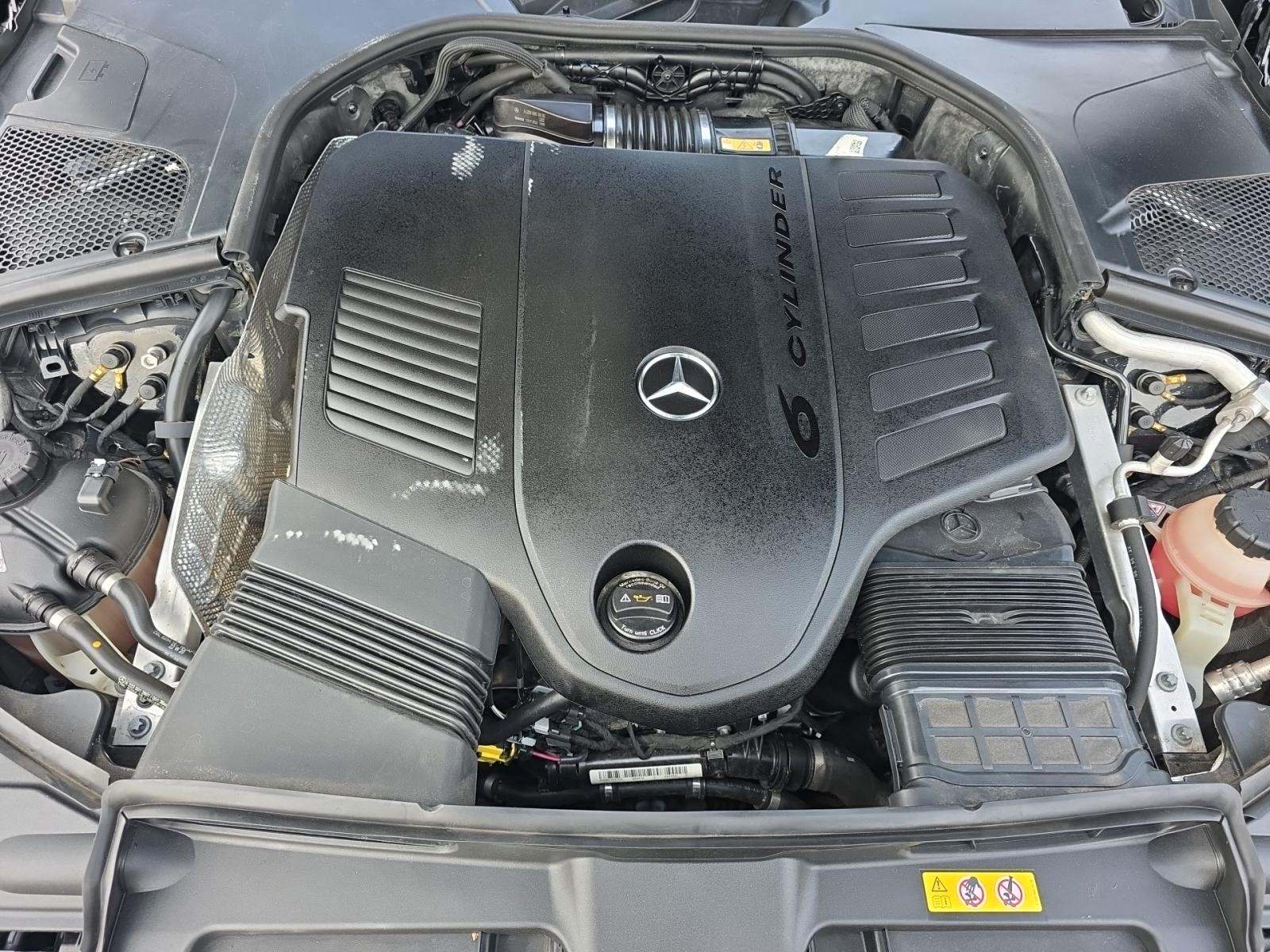 2023 Mercedes-Benz S-Class S 500 AWD