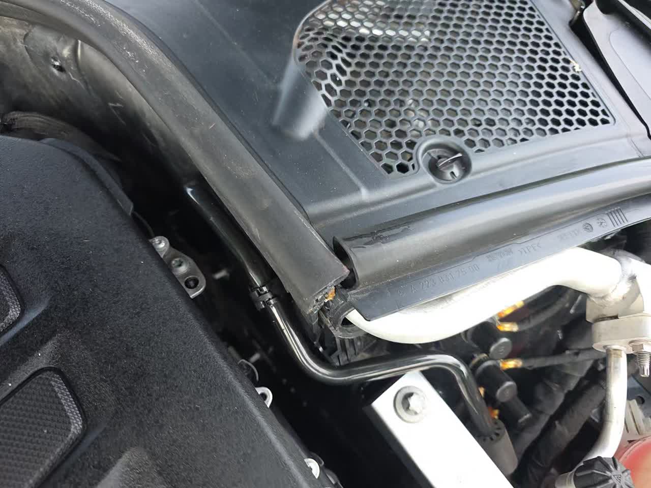 2023 Mercedes-Benz S-Class S 500 AWD