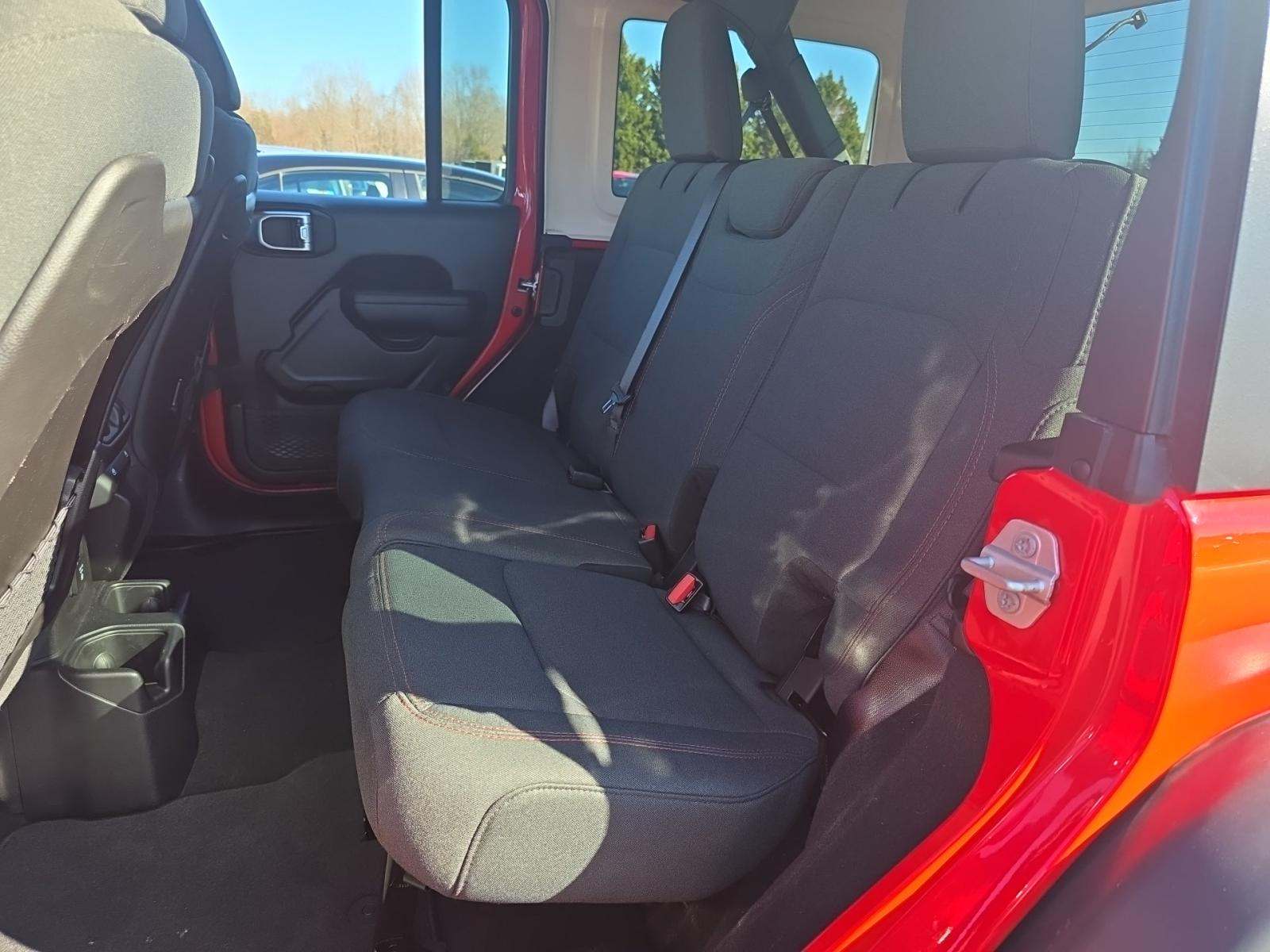 2025 Jeep Wrangler Rubicon AWD