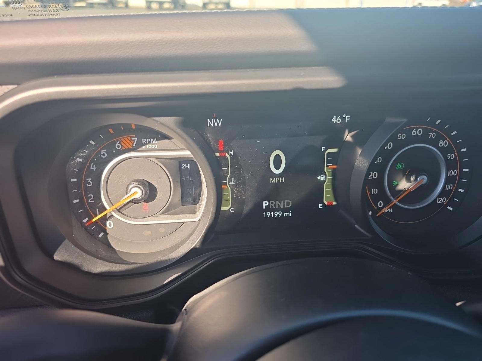 2025 Jeep Wrangler Rubicon AWD