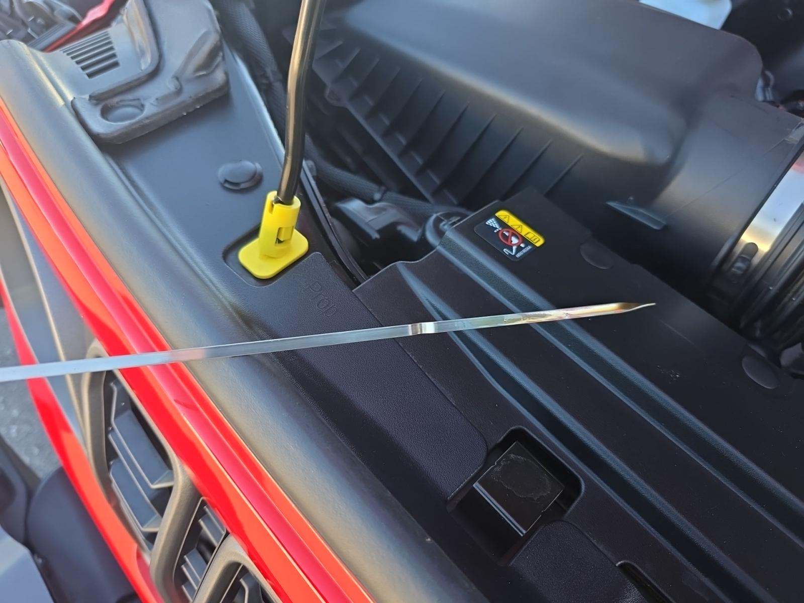 2025 Jeep Wrangler Rubicon AWD