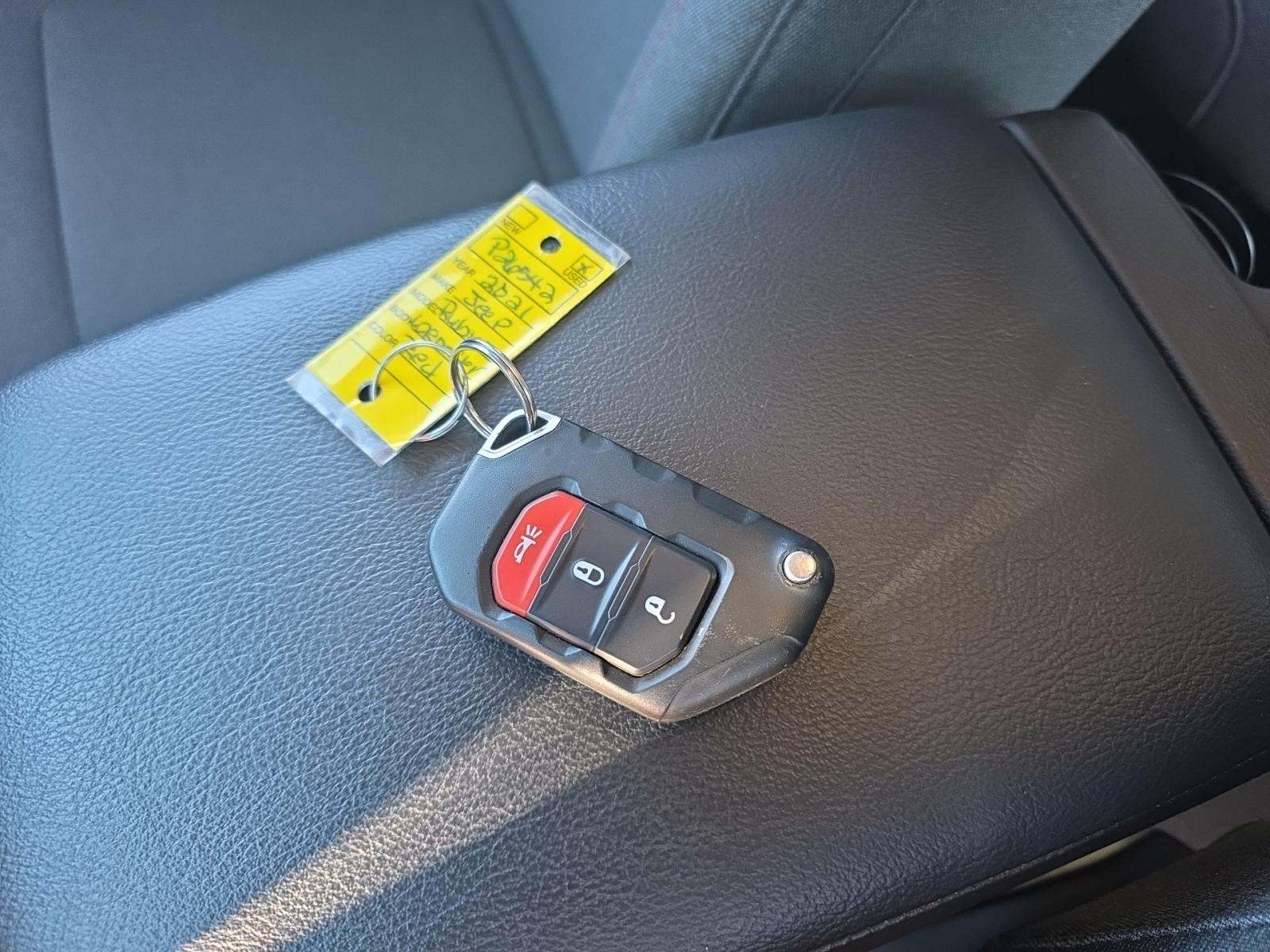 2025 Jeep Wrangler Rubicon AWD