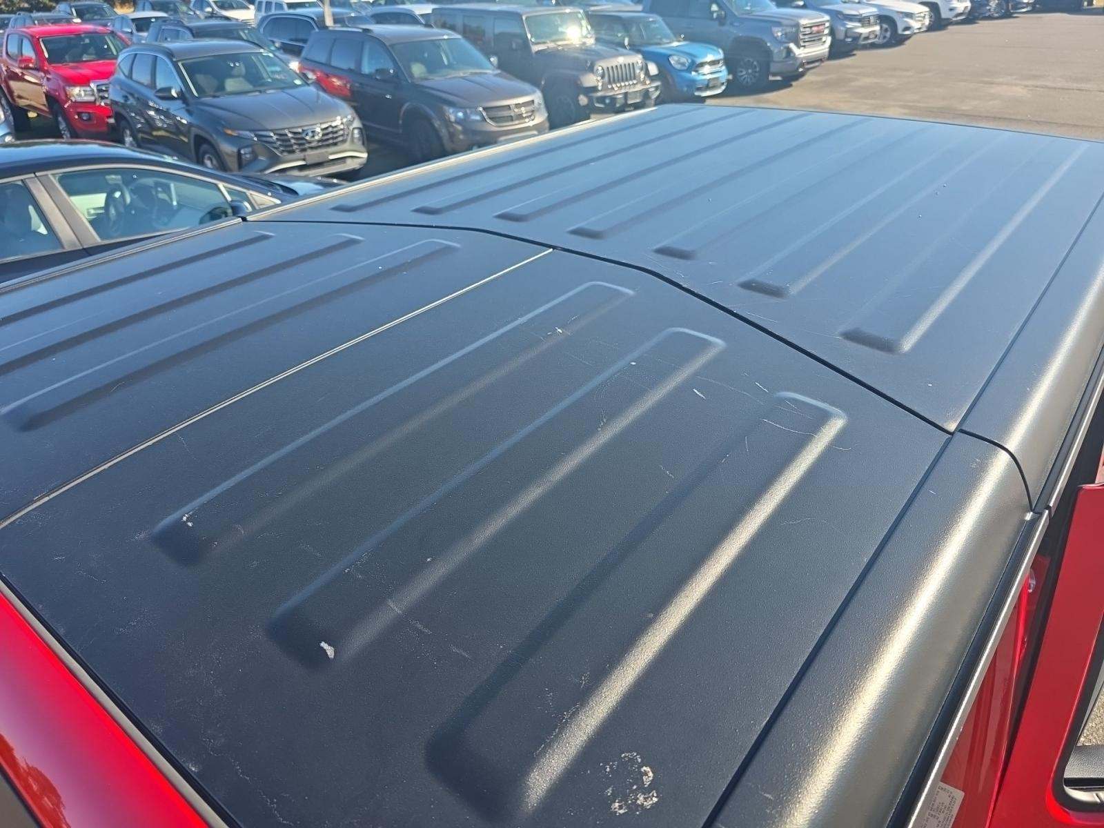 2025 Jeep Wrangler Rubicon AWD