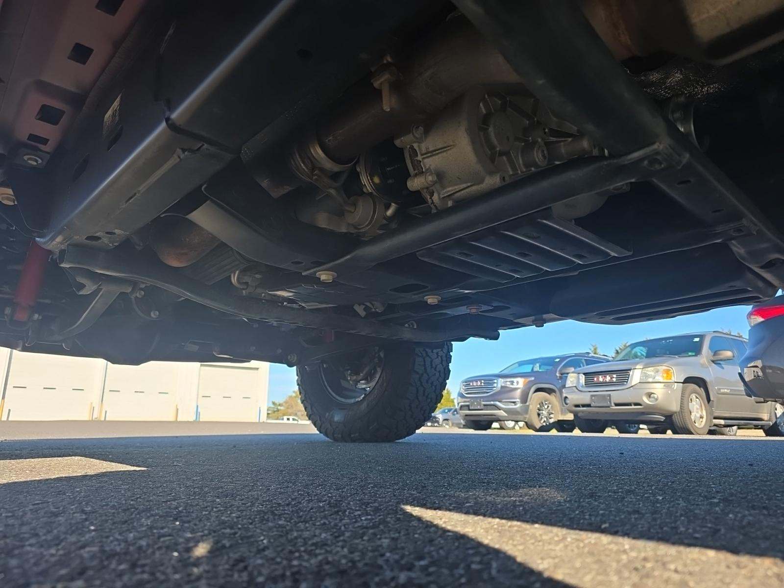 2025 Jeep Wrangler Rubicon AWD