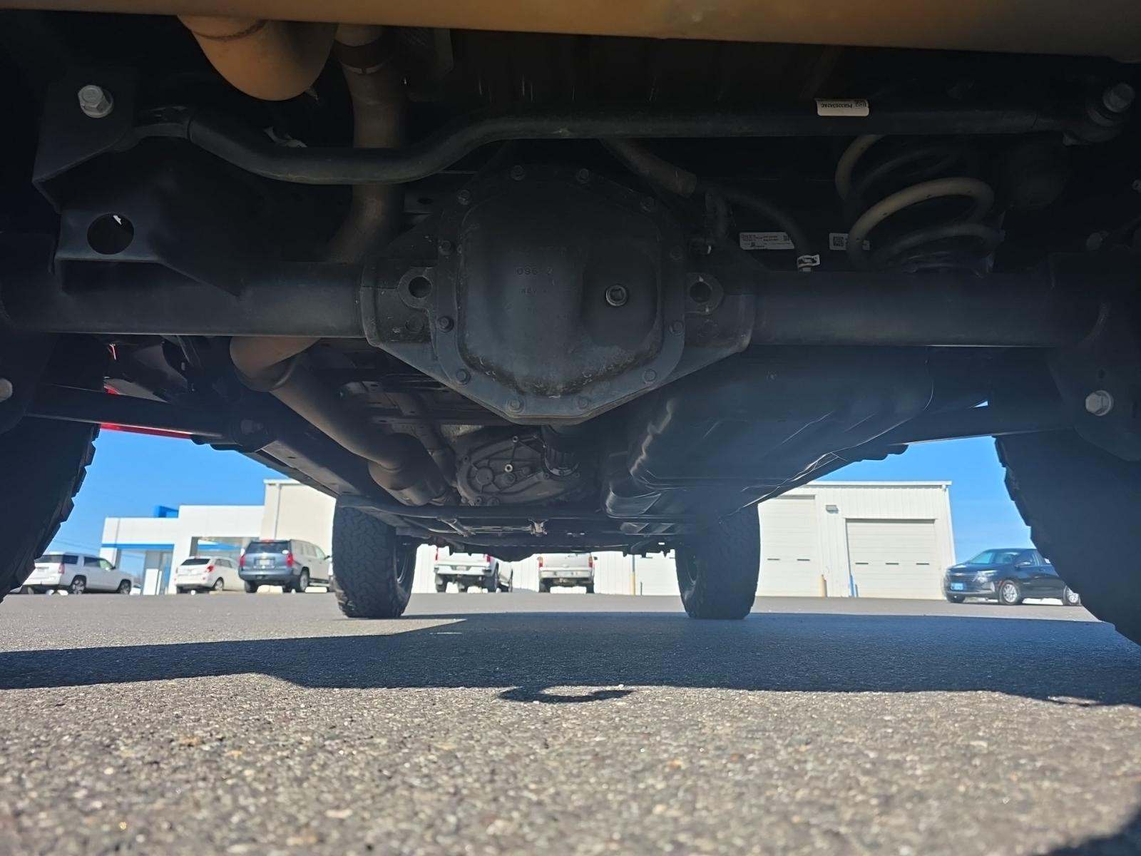 2025 Jeep Wrangler Rubicon AWD