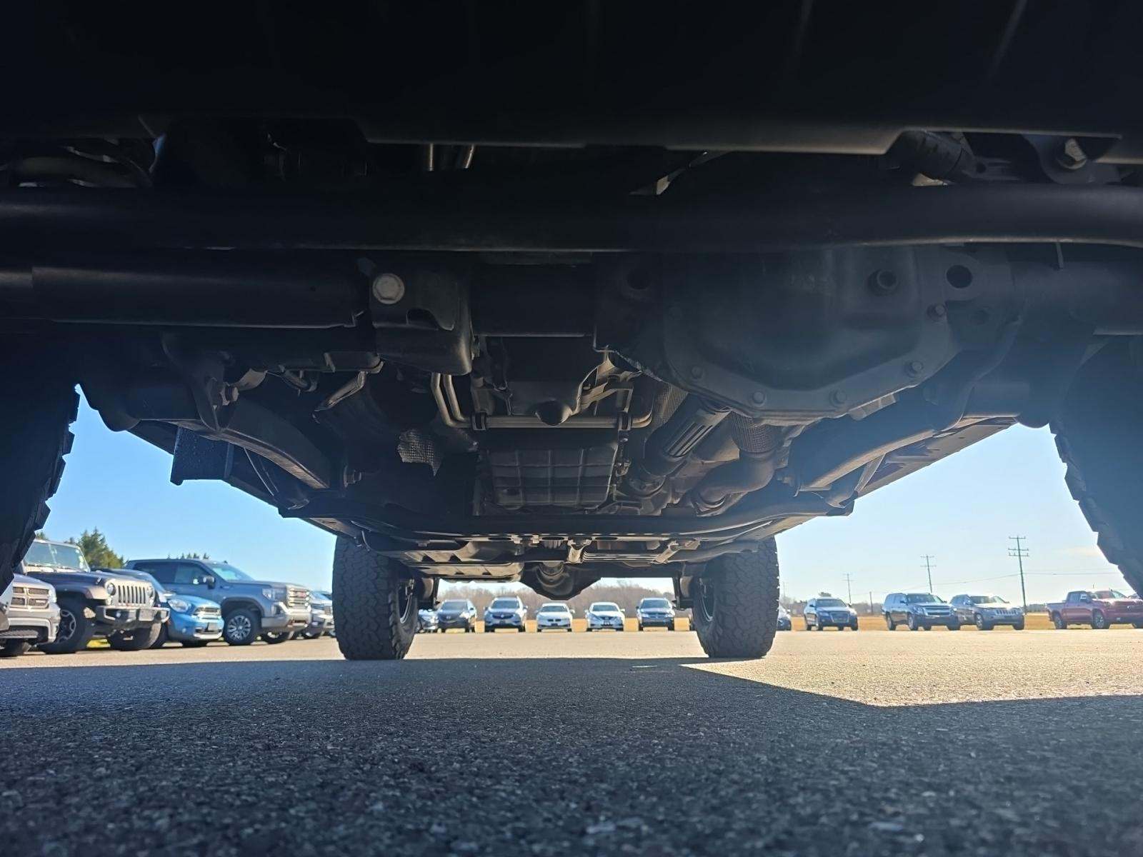 2025 Jeep Wrangler Rubicon AWD