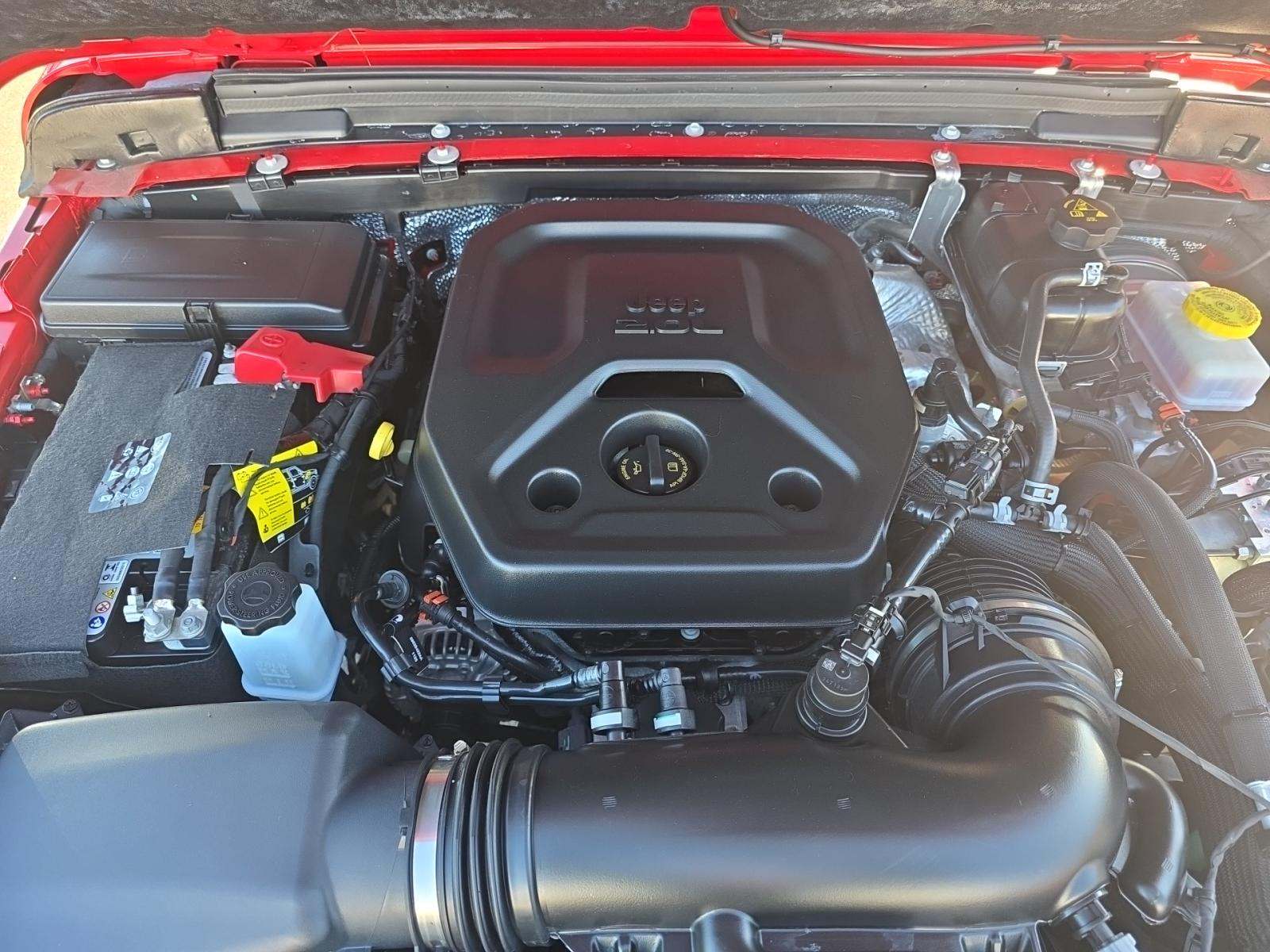 2025 Jeep Wrangler Rubicon AWD