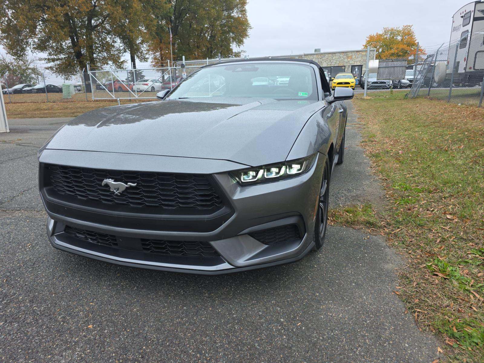 2025 Ford Mustang EcoBoost Premium RWD
