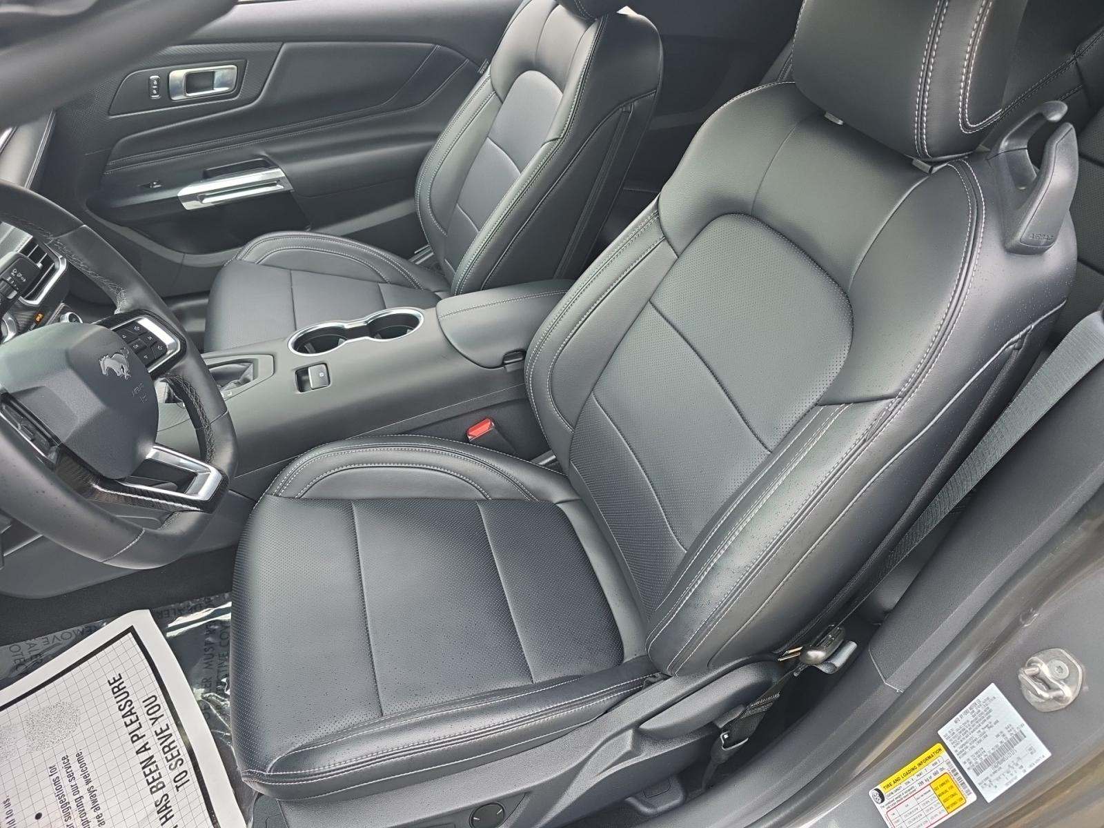 2025 Ford Mustang EcoBoost Premium RWD