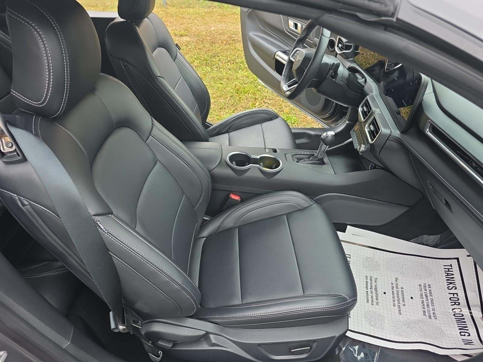 2025 Ford Mustang EcoBoost Premium RWD