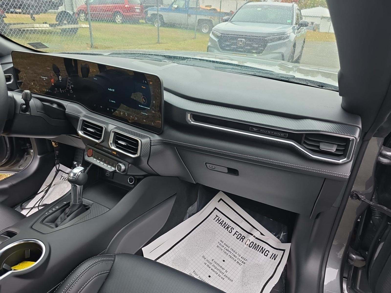 2025 Ford Mustang EcoBoost Premium RWD