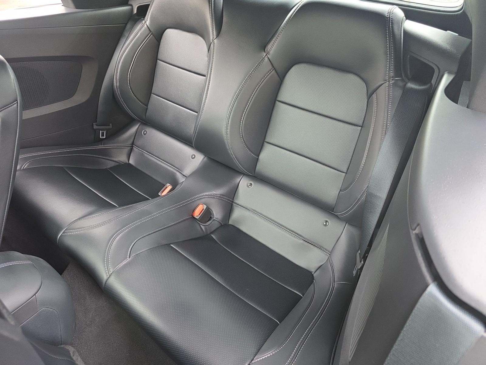 2025 Ford Mustang EcoBoost Premium RWD