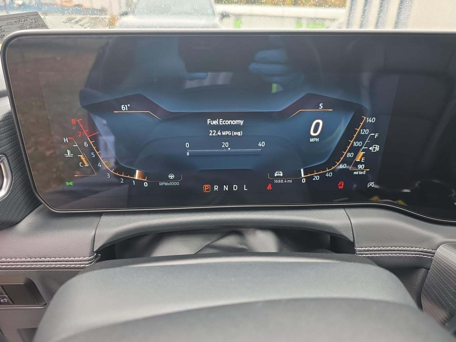 2025 Ford Mustang EcoBoost Premium RWD