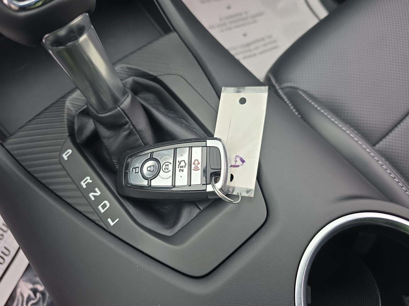 2025 Ford Mustang EcoBoost Premium RWD