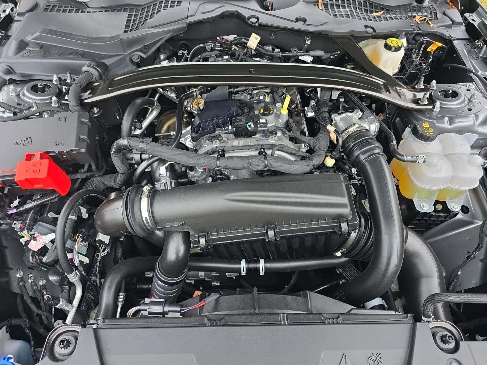 2025 Ford Mustang EcoBoost Premium RWD