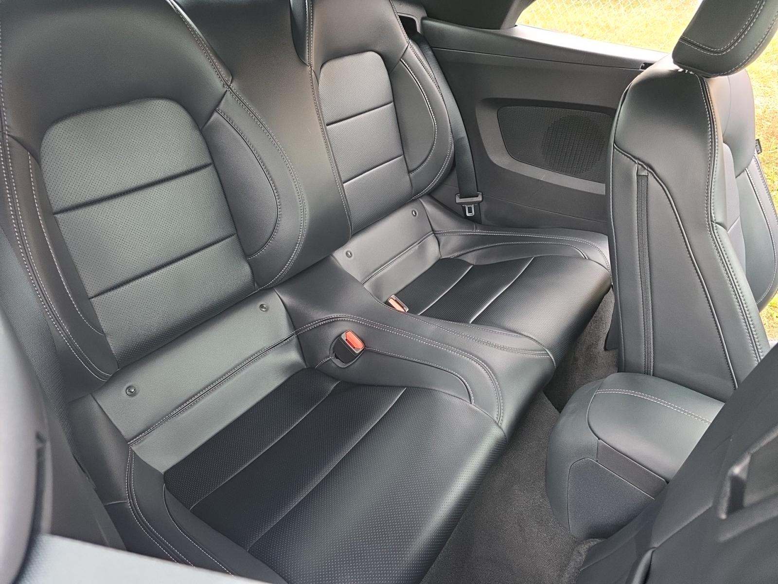 2025 Ford Mustang EcoBoost Premium RWD