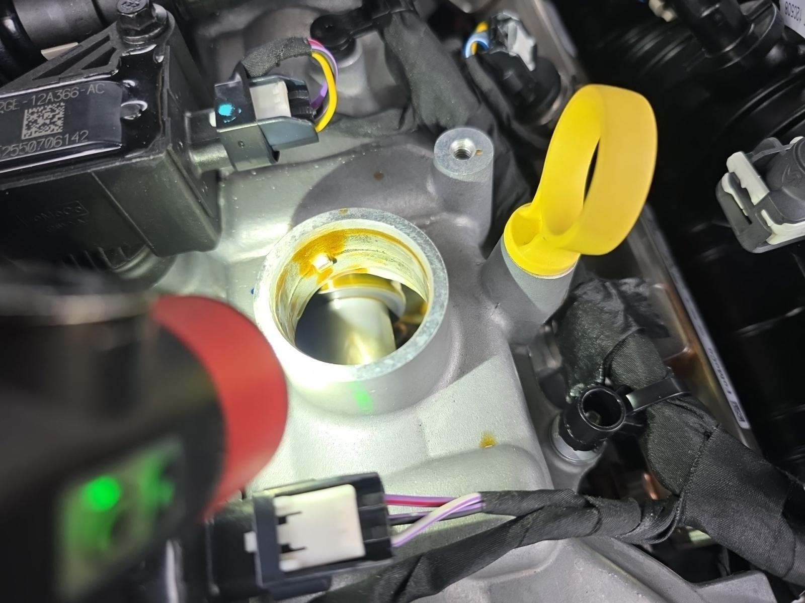 2025 Ford Mustang EcoBoost Premium RWD