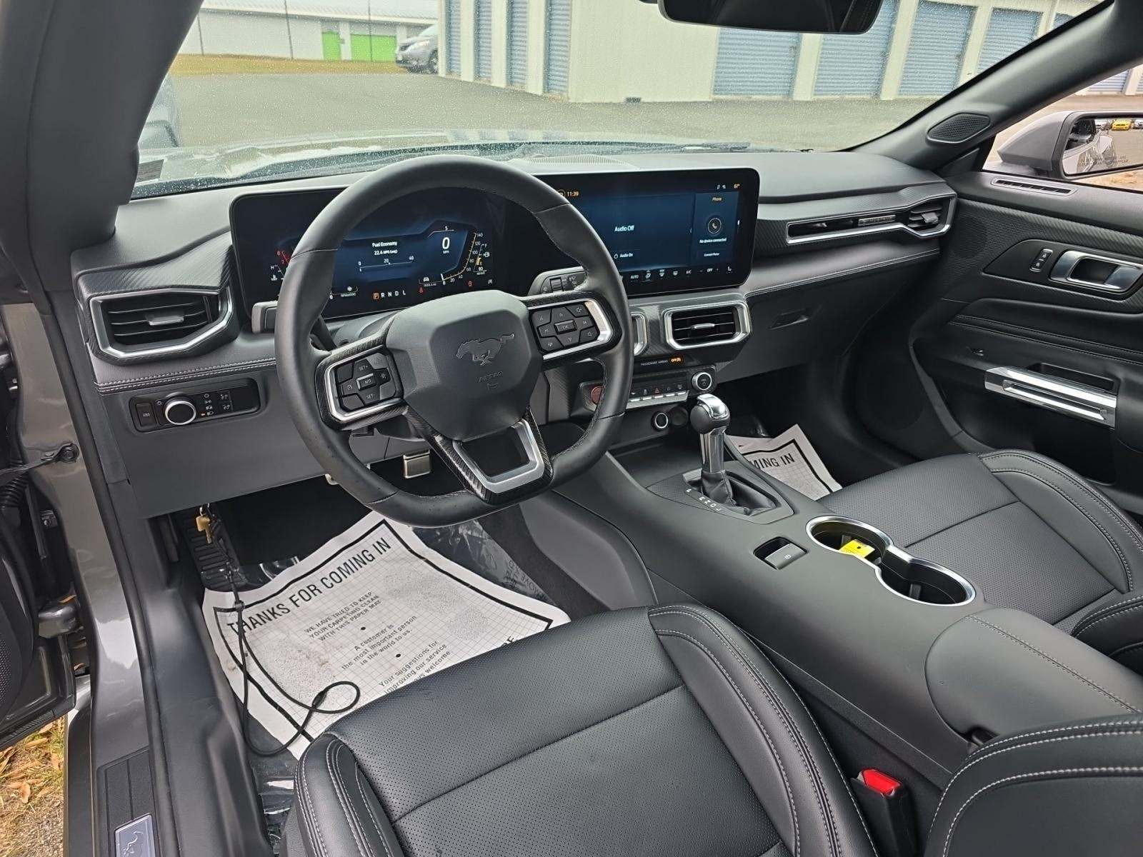 2025 Ford Mustang EcoBoost Premium RWD