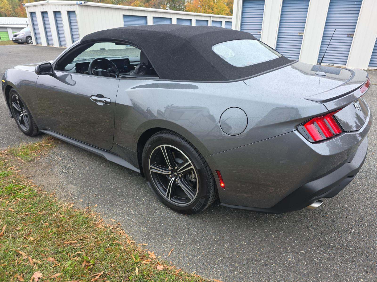 2025 Ford Mustang EcoBoost Premium RWD