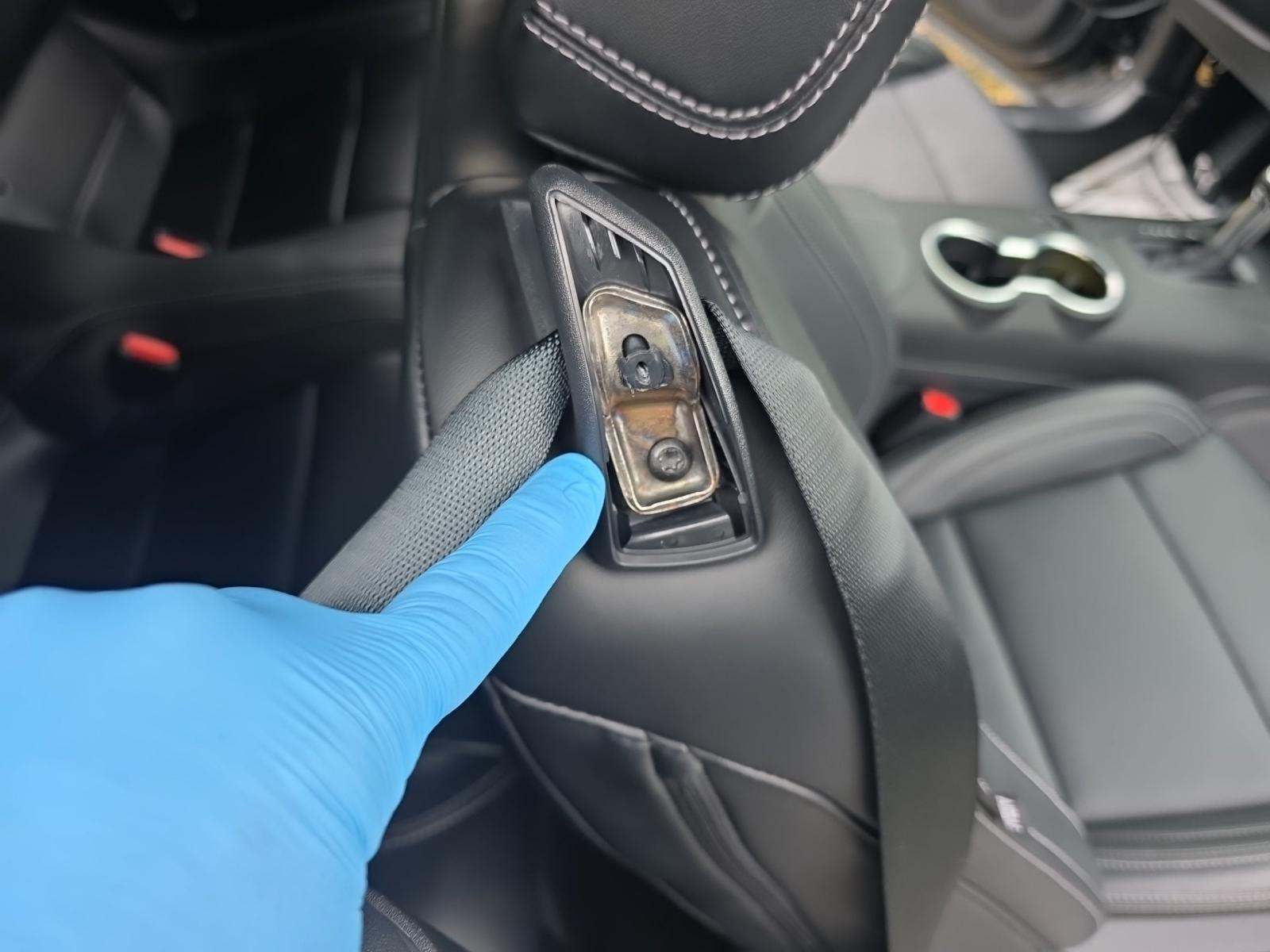 2025 Ford Mustang EcoBoost Premium RWD