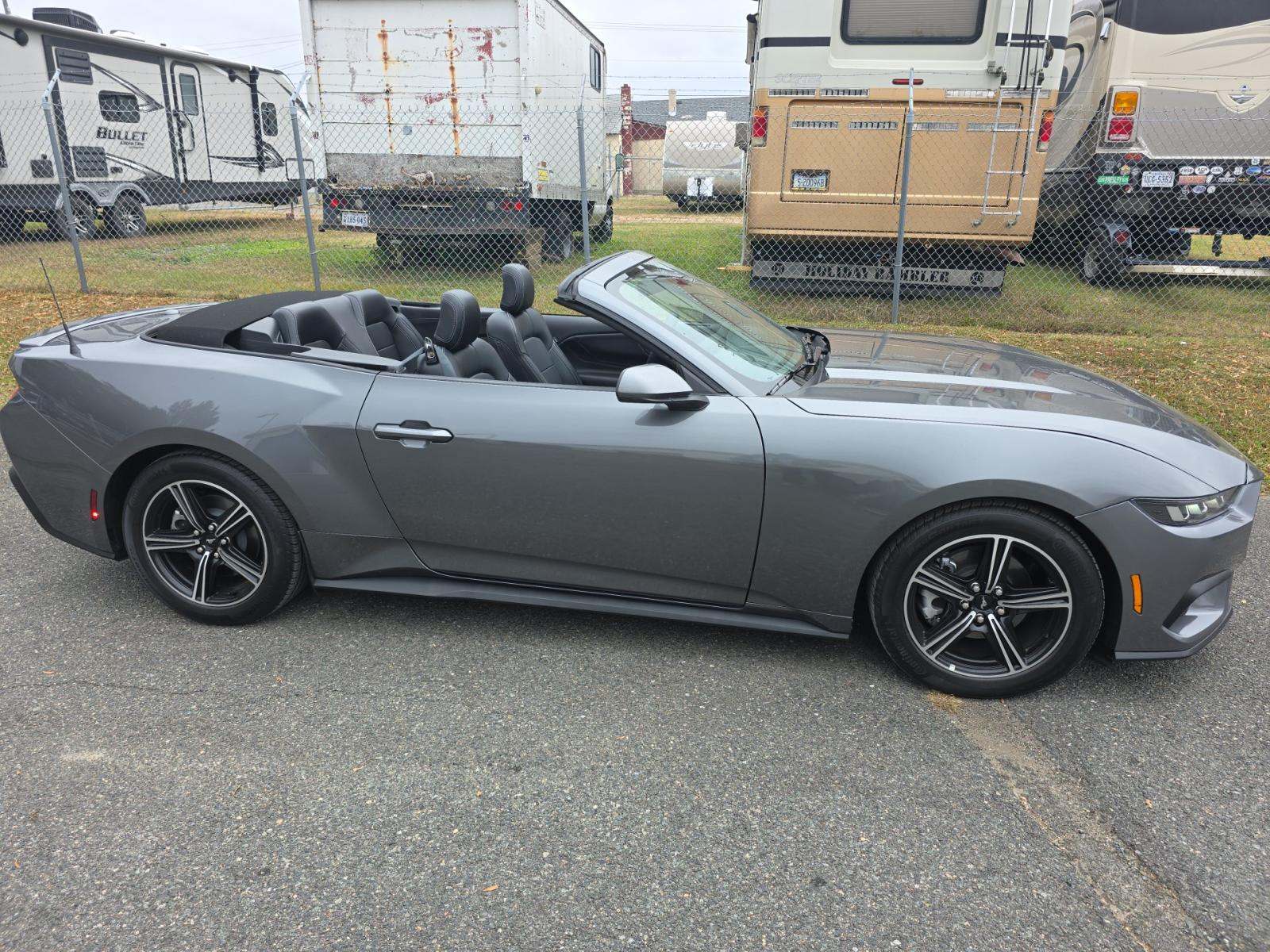 2025 Ford Mustang EcoBoost Premium RWD