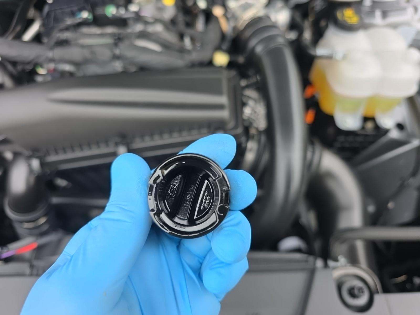 2025 Ford Mustang EcoBoost Premium RWD