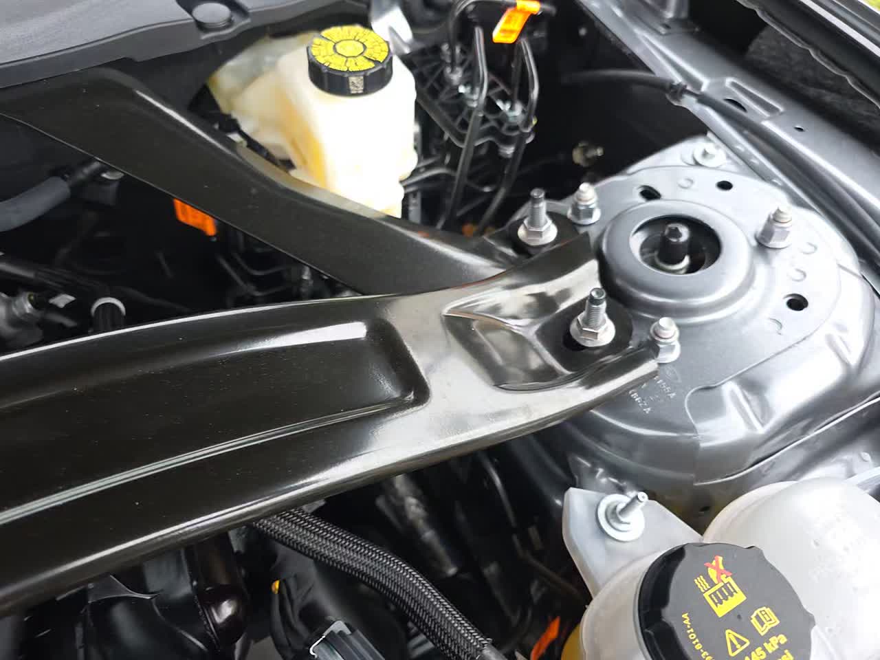 2025 Ford Mustang EcoBoost Premium RWD