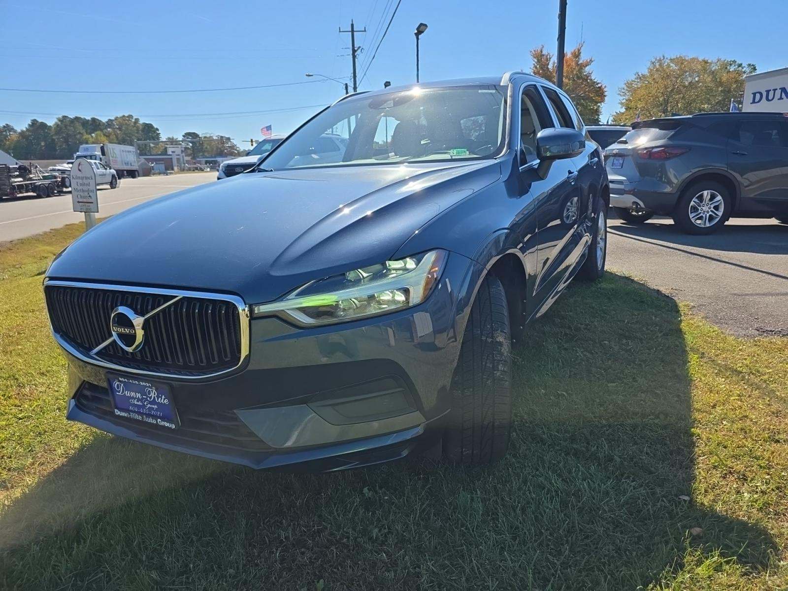 2020 Volvo XC60 T5 Momentum AWD