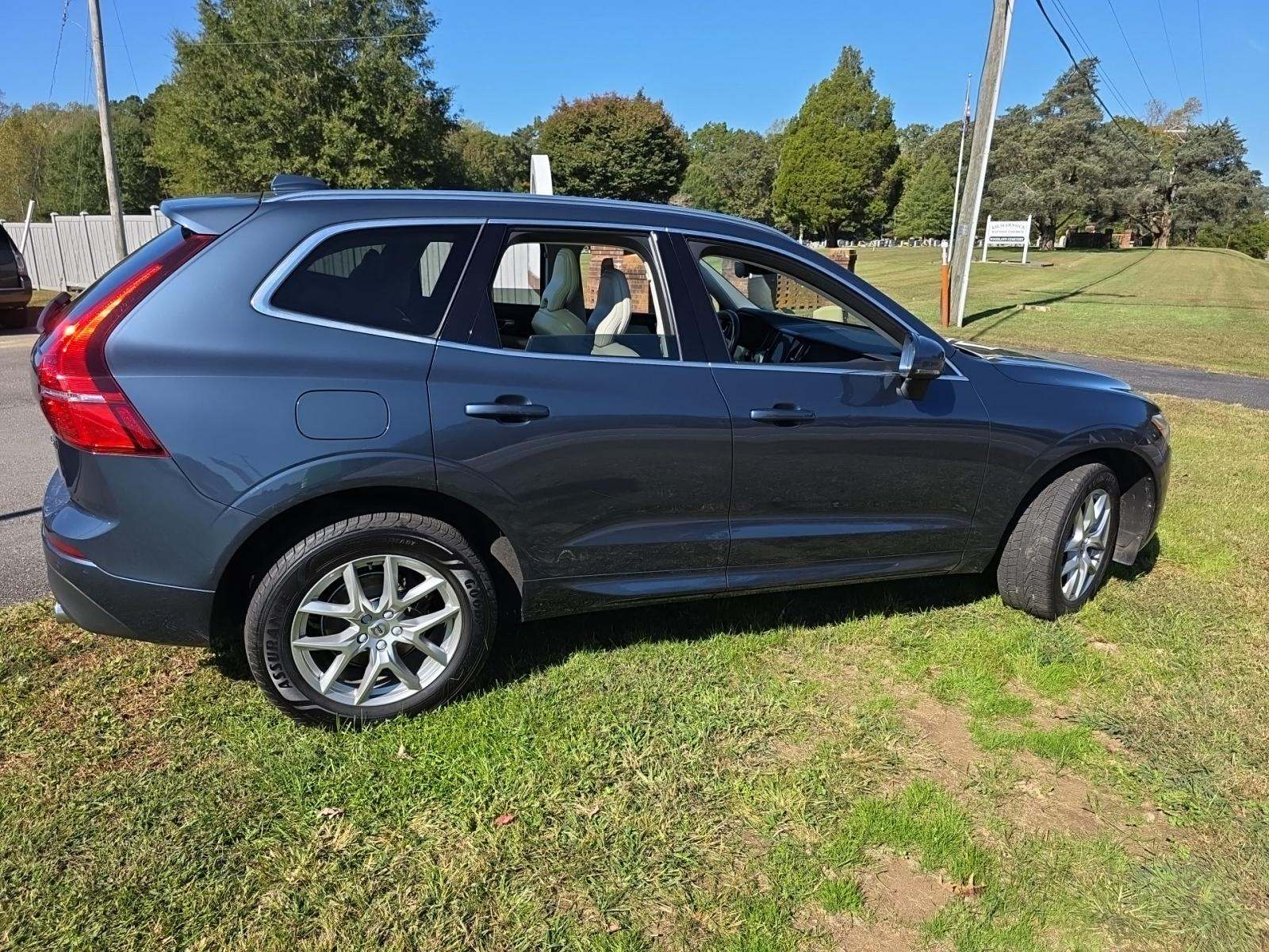 2020 Volvo XC60 T5 Momentum AWD