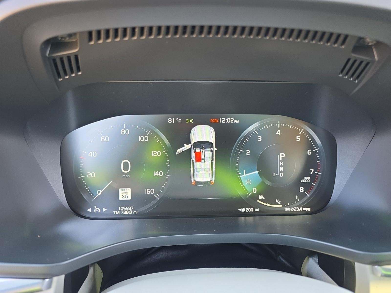 2020 Volvo XC60 T5 Momentum AWD