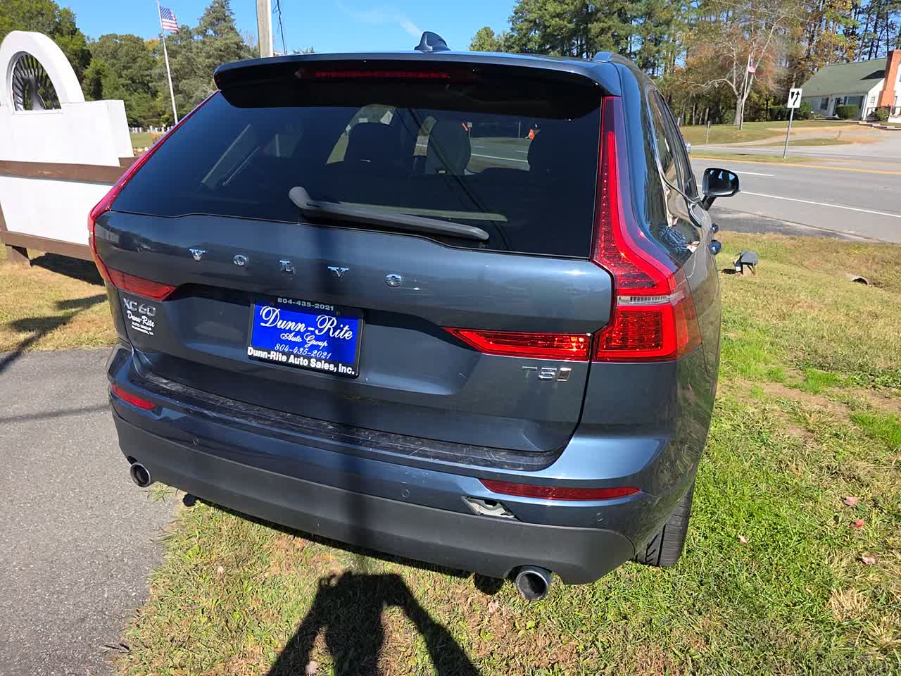 2020 Volvo XC60 T5 Momentum AWD