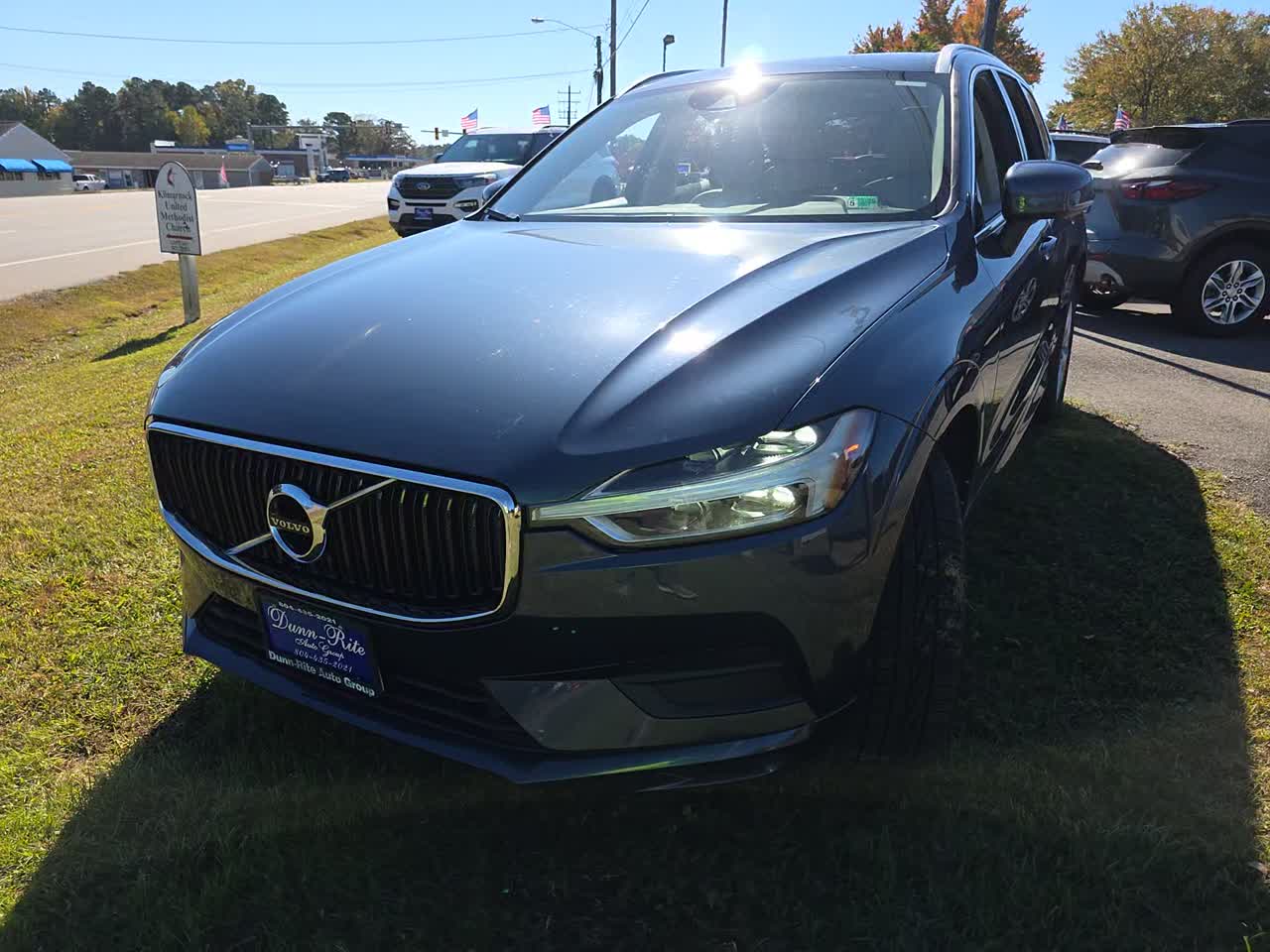 2020 Volvo XC60 T5 Momentum AWD