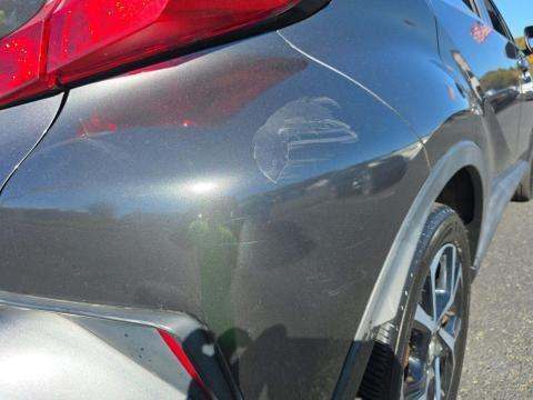 2018 Toyota C-HR XLE FWD