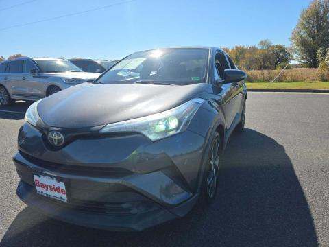 2018 Toyota C-HR XLE FWD
