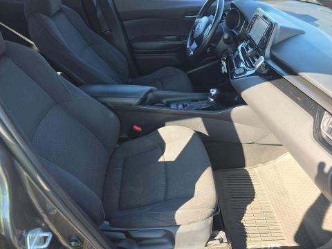 2018 Toyota C-HR XLE FWD