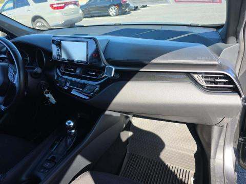 2018 Toyota C-HR XLE FWD