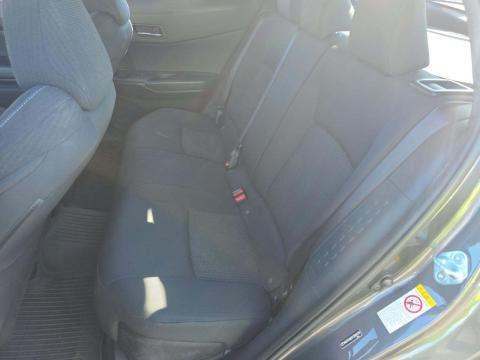 2018 Toyota C-HR XLE FWD