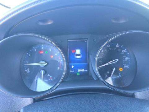 2018 Toyota C-HR XLE FWD